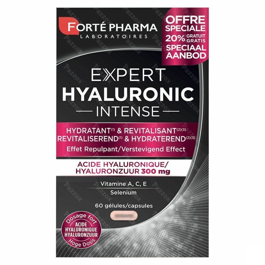 Expert Peau Expert Hyaluronic Intense Caps 60