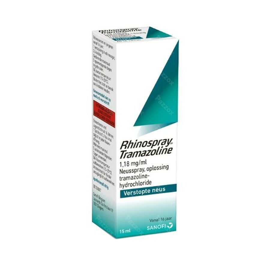 Rhinospray Tramazoline 1.18mg/ ml Neusspray 15ml