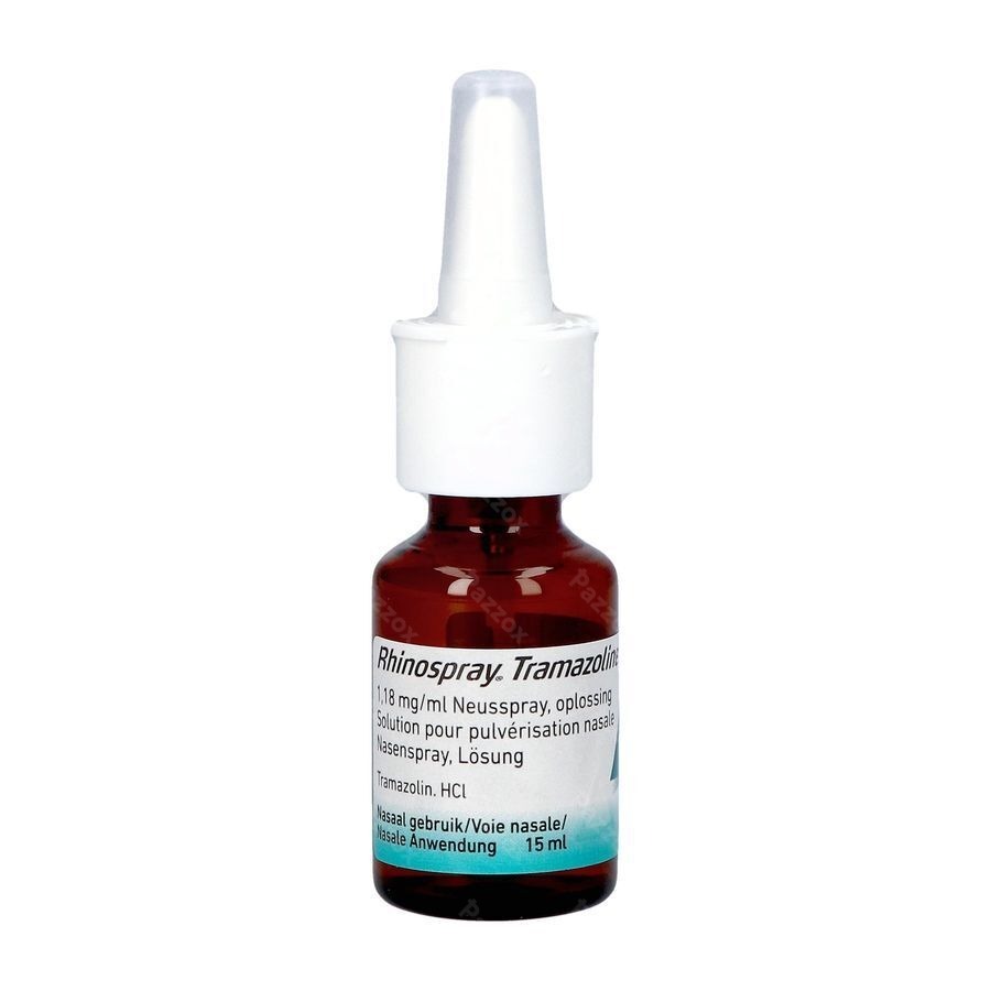 Rhinospray Tramazoline 1.18mg/ ml Neusspray 15ml