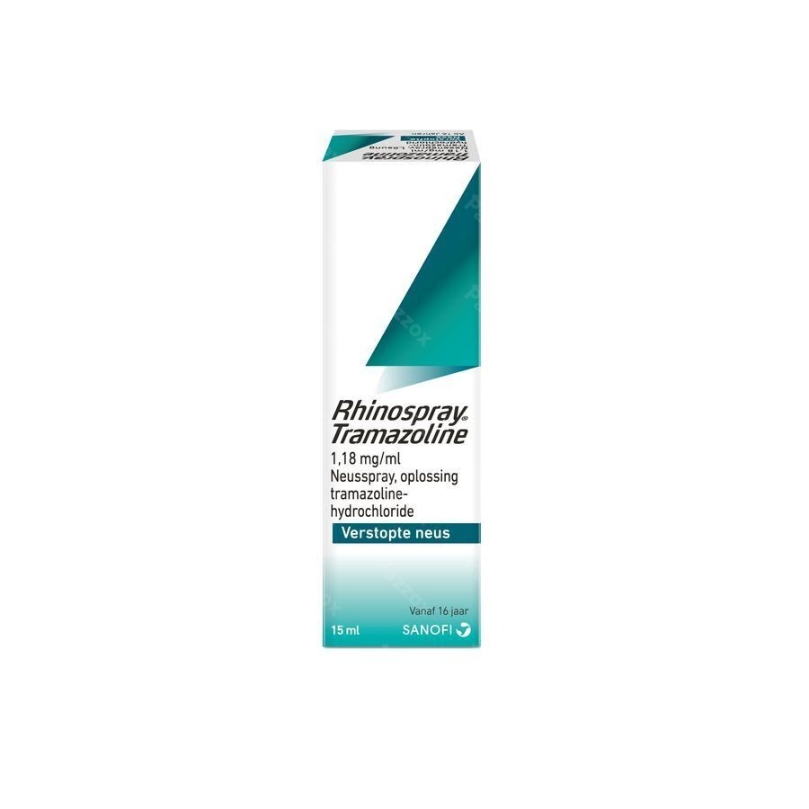 Rhinospray Tramazoline 1.18mg/ ml Neusspray 15ml