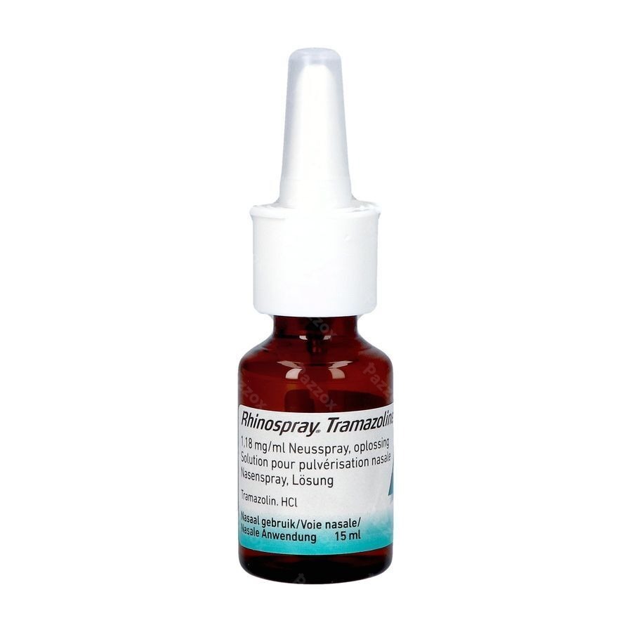 Rhinospray Tramazoline 1.18mg/ ml Neusspray 15ml