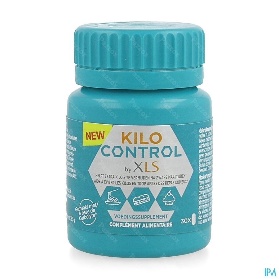 XL-S Medical Kilo Control 30 Tabletten