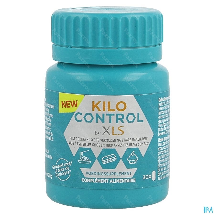 XL-S Medical Kilo Control 30 Tabletten