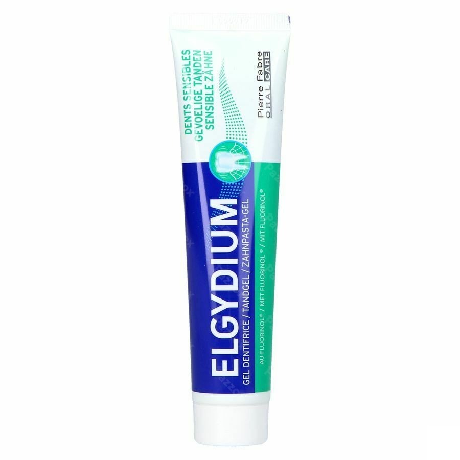 Elgydium Tandgel Gevoelige Tanden 75ml