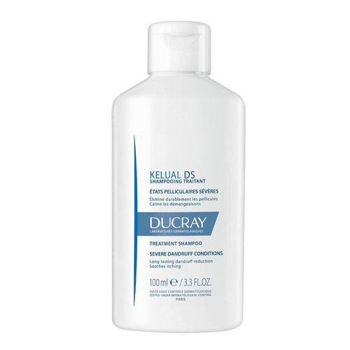 Ducray Kelual Ds Verzorgende Shampoo Anti Roos 100ml
