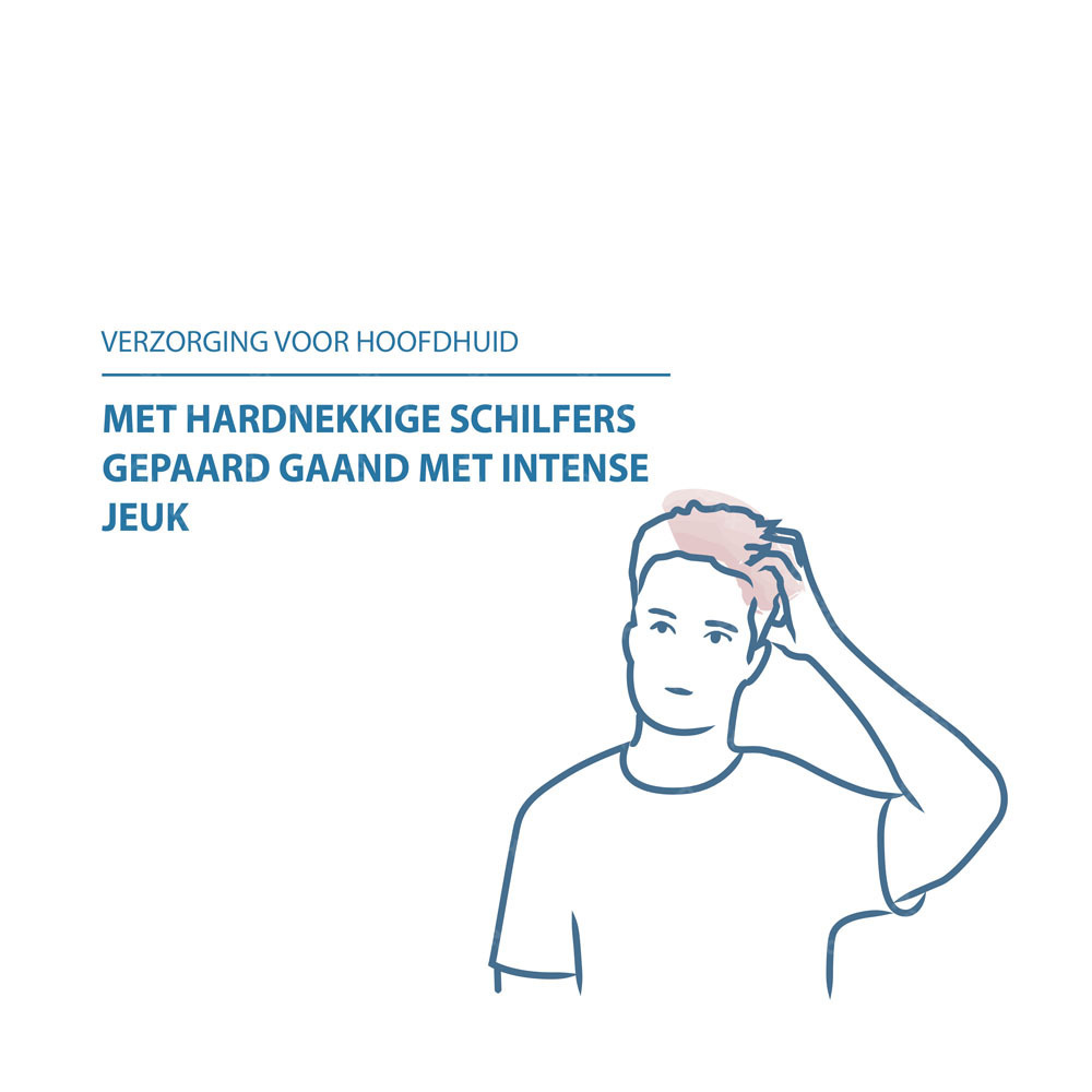 Ducray Kelual DS Hardnekkige Schilfers Shampoo Anti Roos 100ml