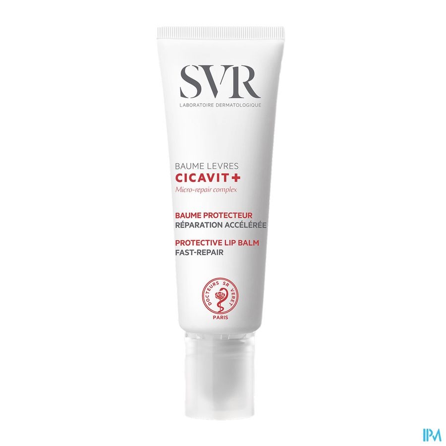 SVR Cicavit+ Lippenbalsem 10g