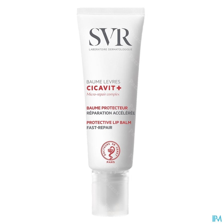 SVR Cicavit+ Lippenbalsem 10g