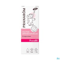 Pranarôm Natuurlijke Weerstand Bio 10ml