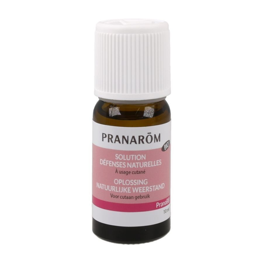 Pranarôm Natuurlijke Weerstand Bio 10ml