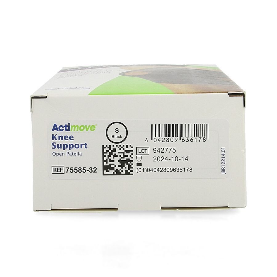 Actimove Sport Knee Support Open Patella S 1
