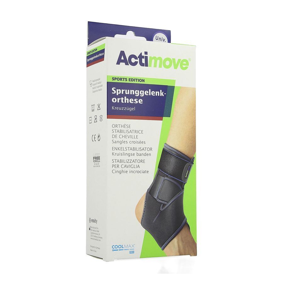 Actimove Sport Ankle Stabilizer Uni 1