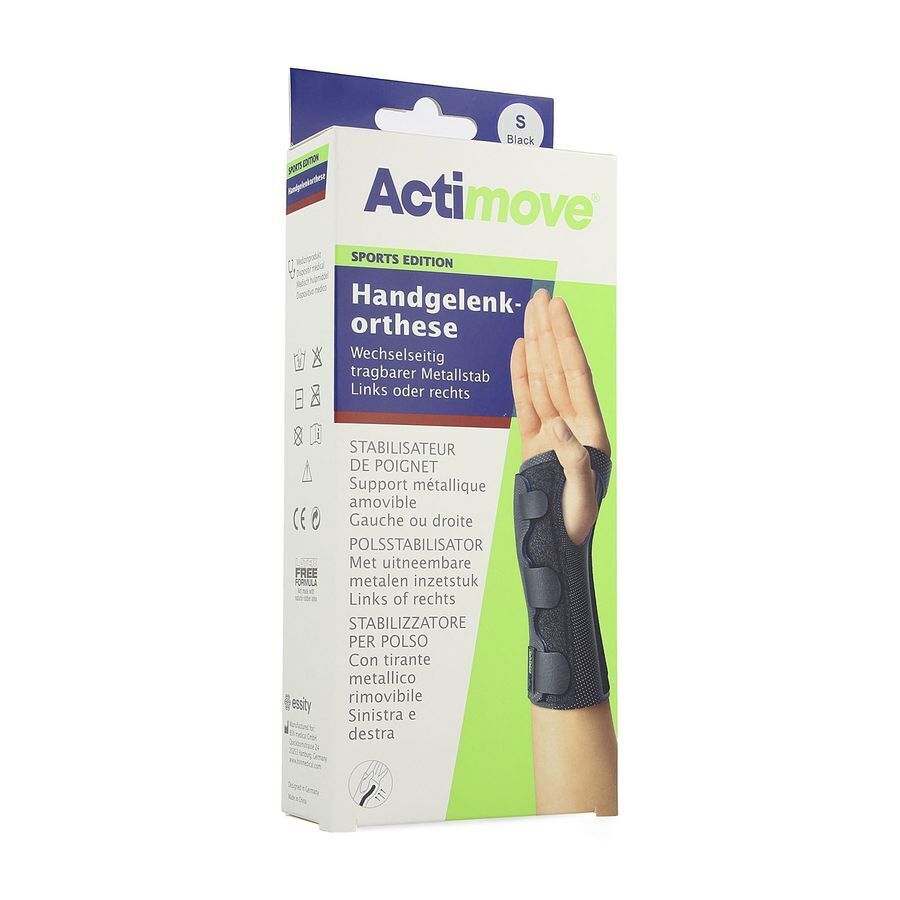 Actimove Sport Wrist Stabilizer S 1