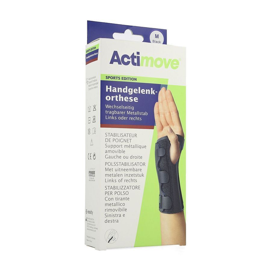 Actimove Sport Wrist Stabilizer M 1