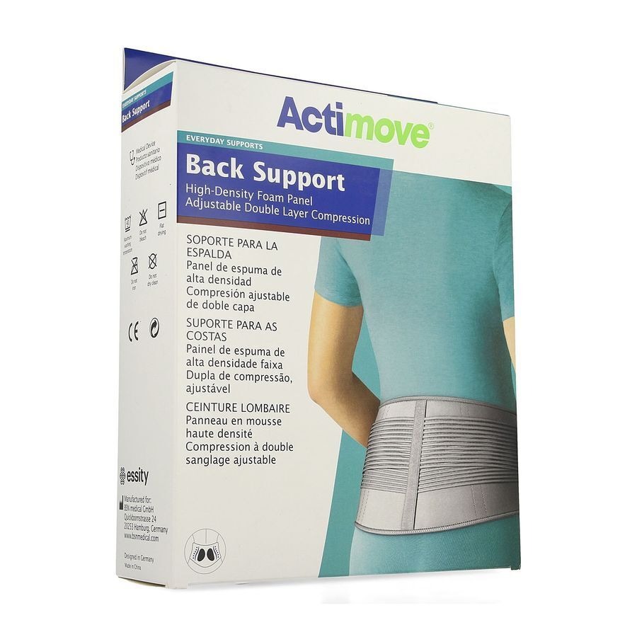 Actimove Back Support S/m 1