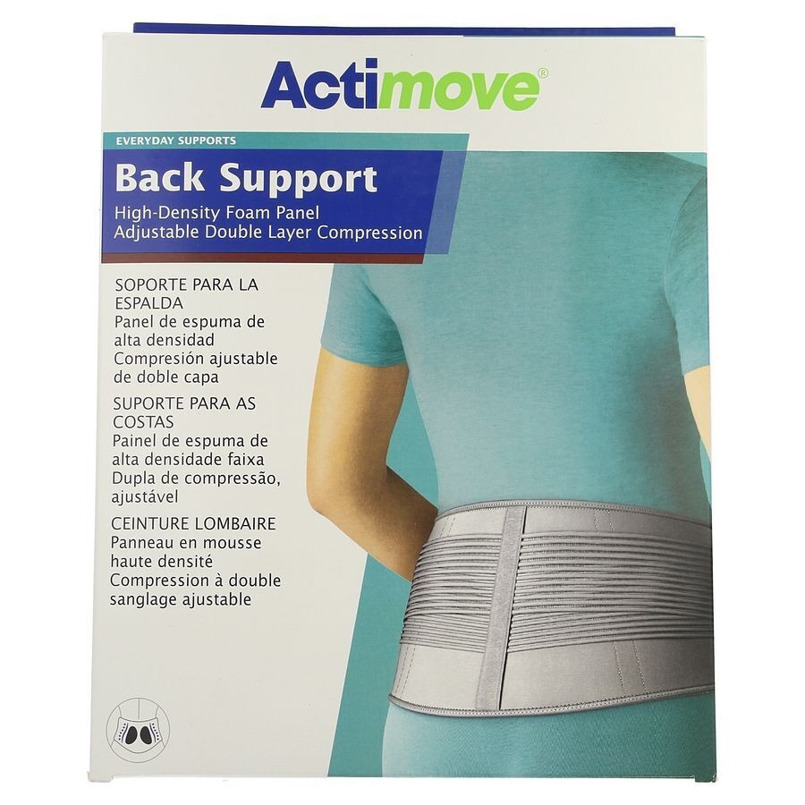 Actimove Back Support S/m 1