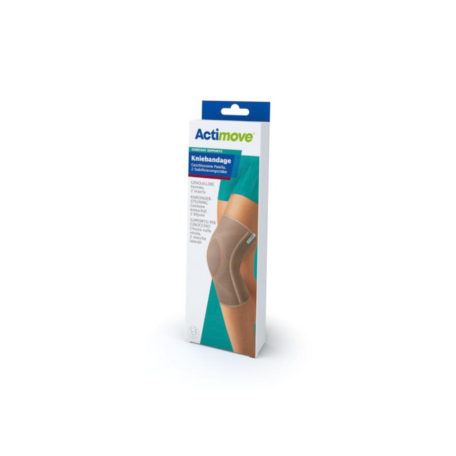 Kniebandage , Maat XL