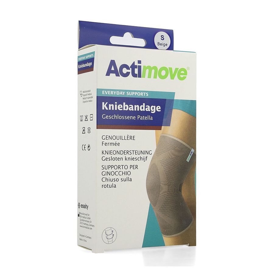 Actimove Knee Support Closed Patella S 1