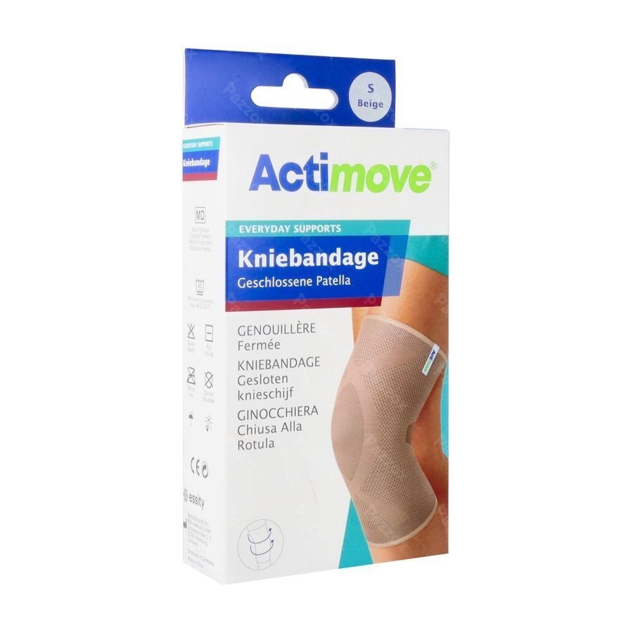 Actimove Knee Support Closed Patella S 1