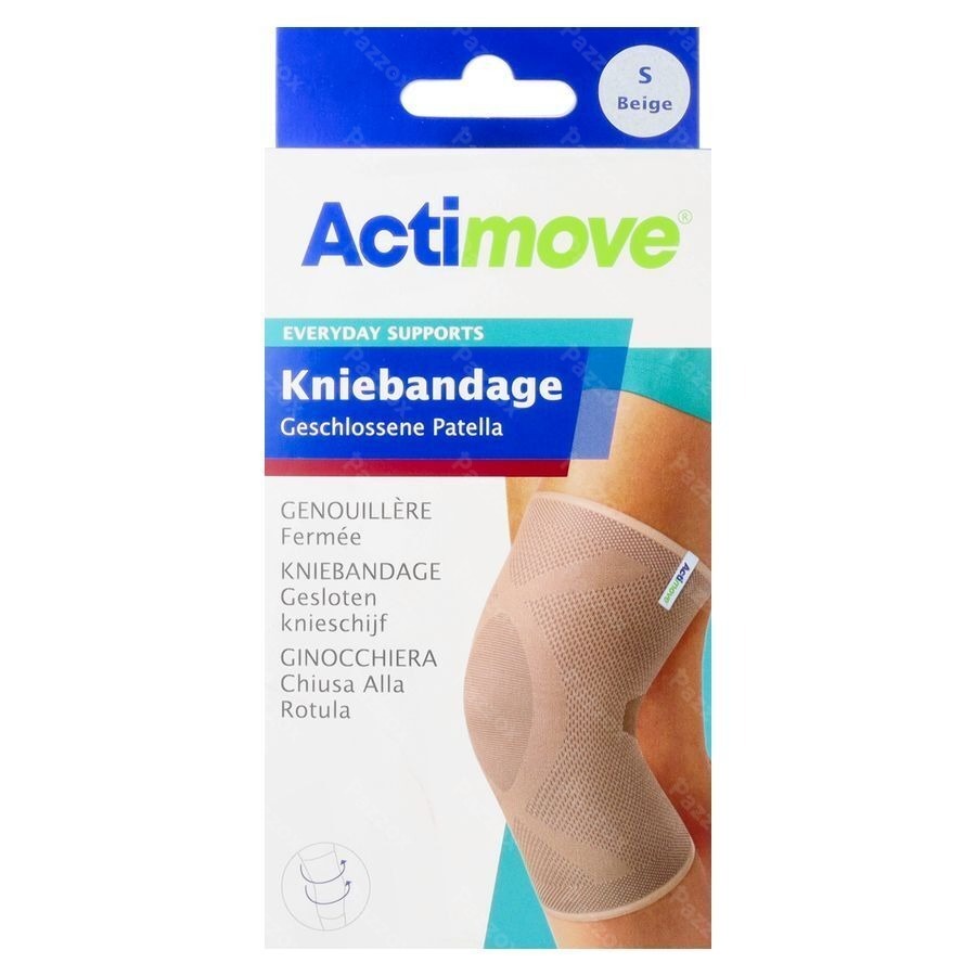 Actimove Knee Support Closed Patella S 1