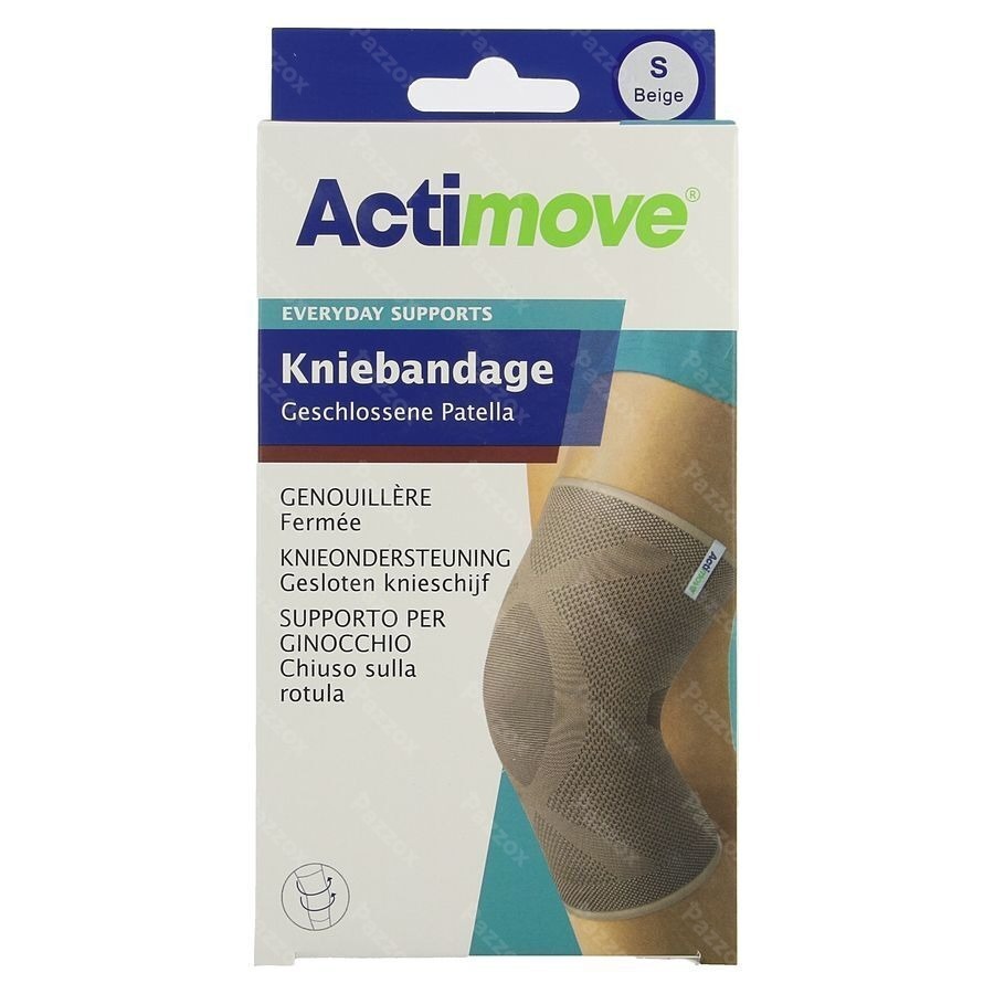 Actimove Knee Support Closed Patella S 1