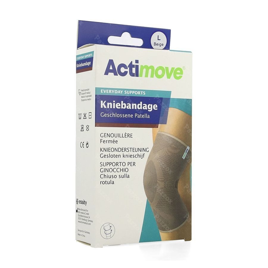 Actimove Knee Support Closed Patella l 1