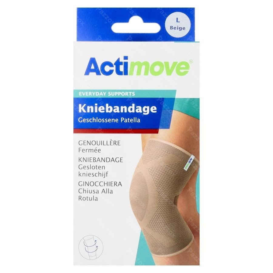 Actimove Knee Support Closed Patella l 1