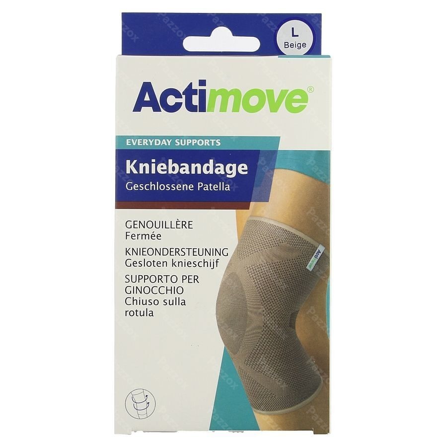 Actimove Knee Support Closed Patella l 1