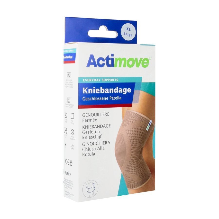 Actimove Knee Support Closed Patella Xl 1