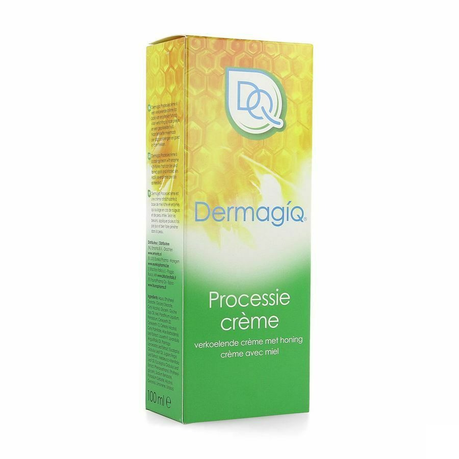 DermagiQ Processie Crème 100ml