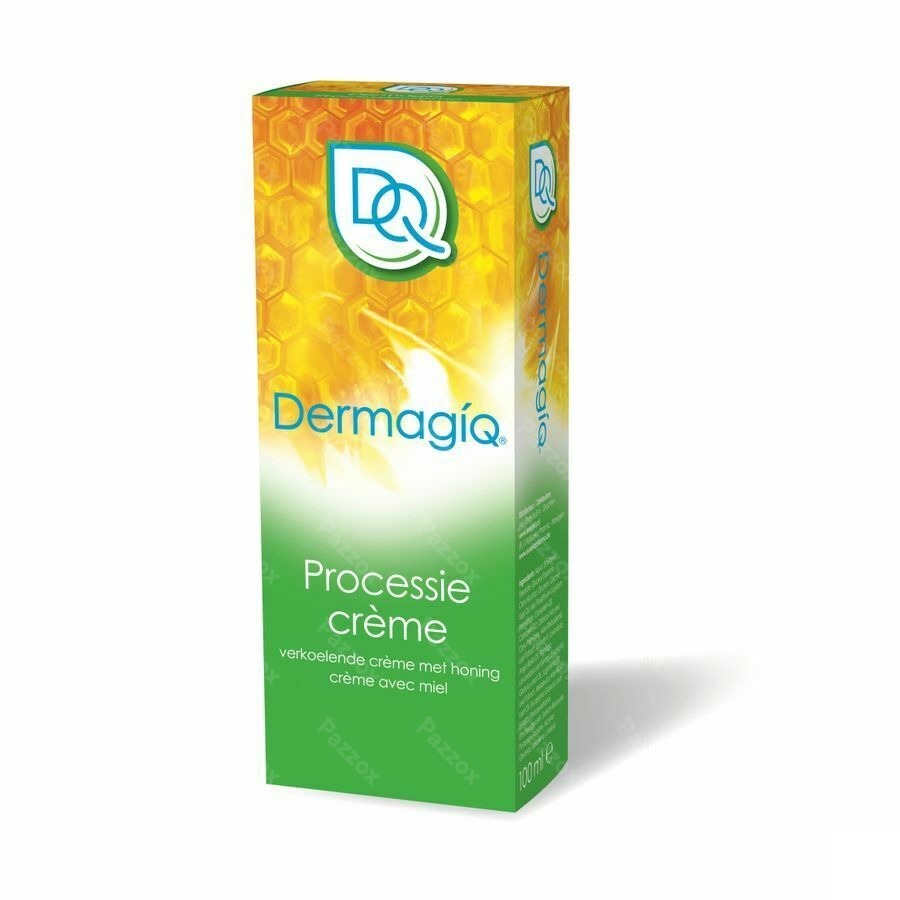 DermagiQ Processie Crème 100ml