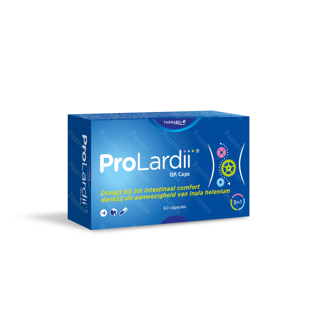 Prolardii GR 60 Capsules