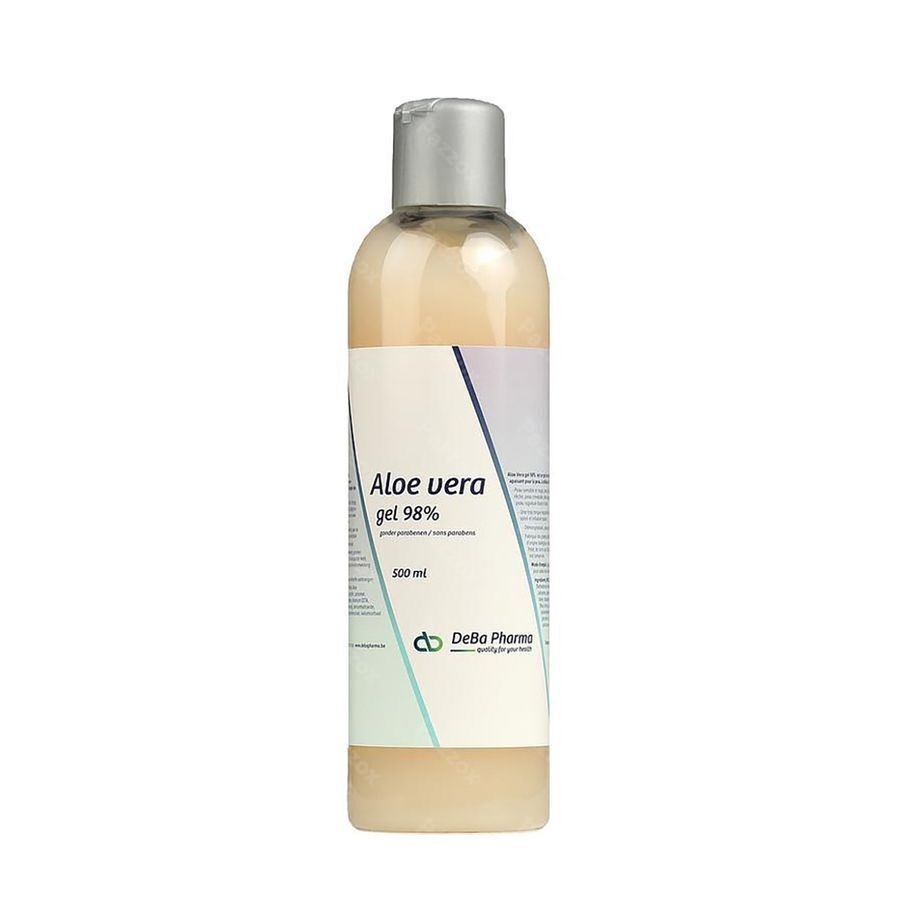 Aloe Vera Gel 98% 500ml Deba