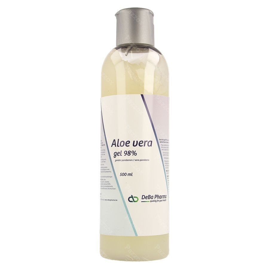 Aloe Vera Gel 98% 500ml Deba
