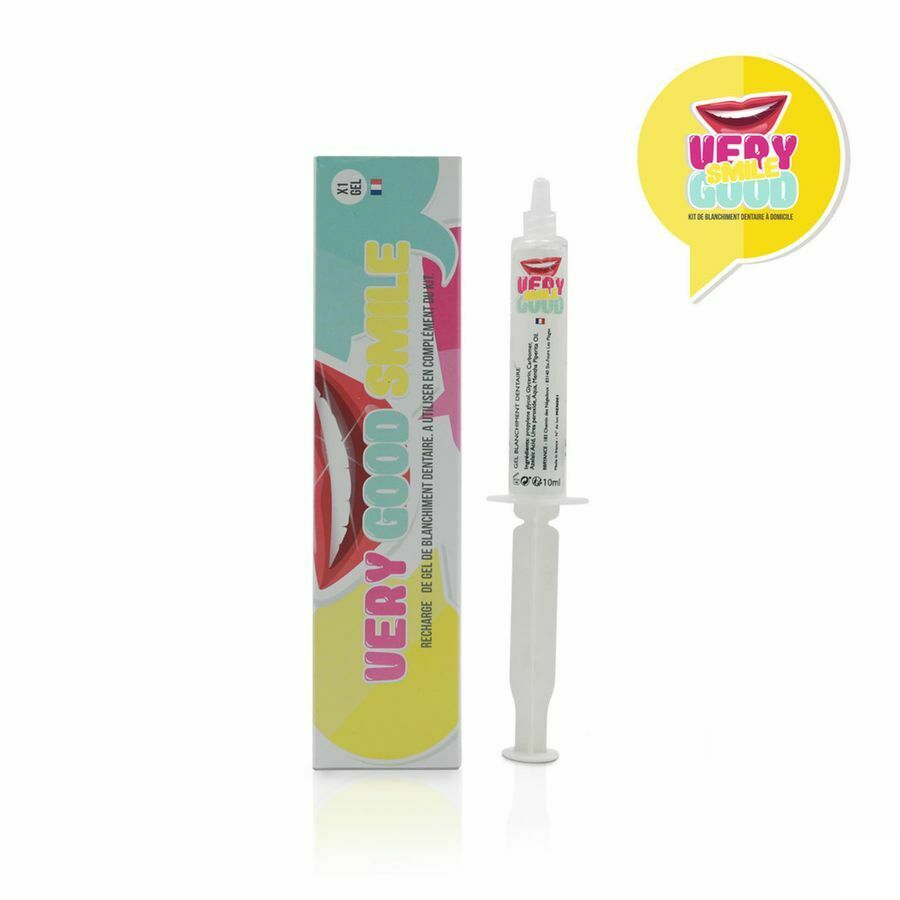 Very Good Smile Witmakende Tandgel Refill 10ml