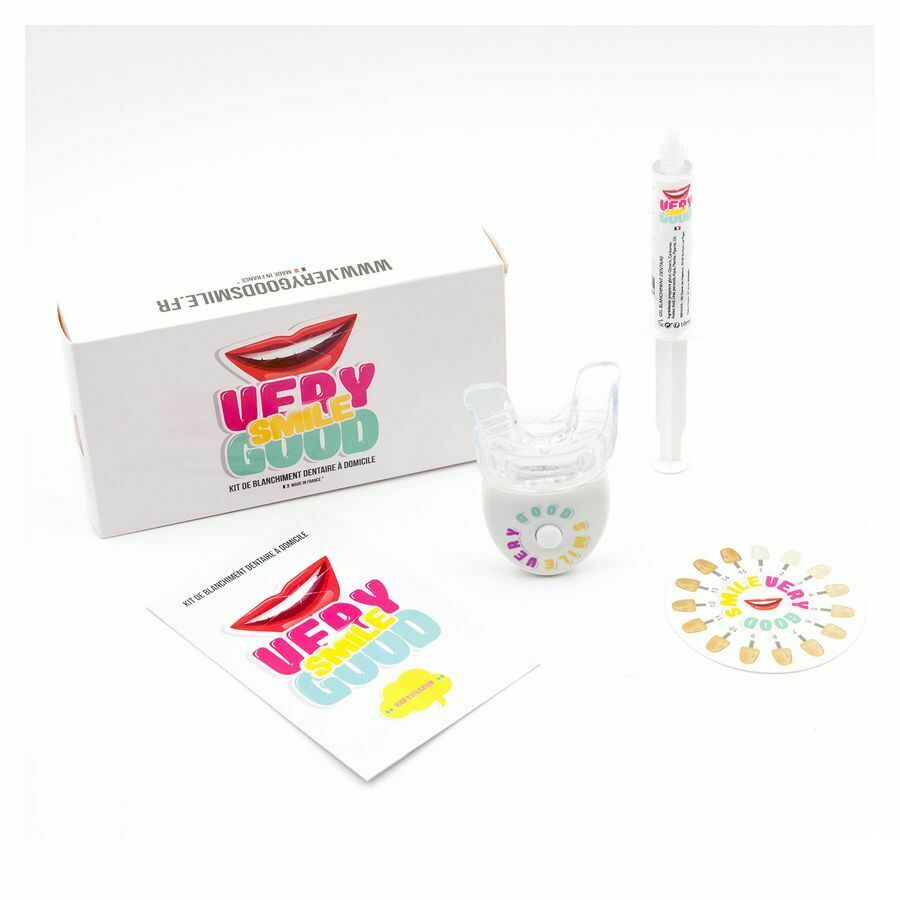Very Good Smile Kit Witmakende Tanden