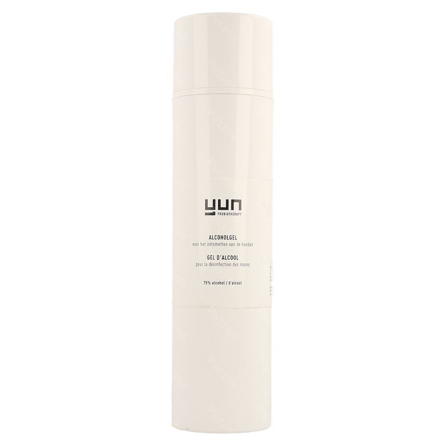 Yun Alcoholgel Ontsmetten Handen 200ml