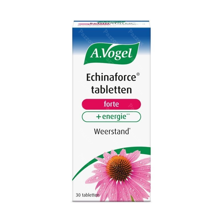 A.Vogel Echinaforce Forte + Energie 30 Tabletten