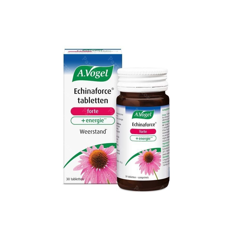 A.Vogel Echinaforce Forte + Energie 30 Tabletten