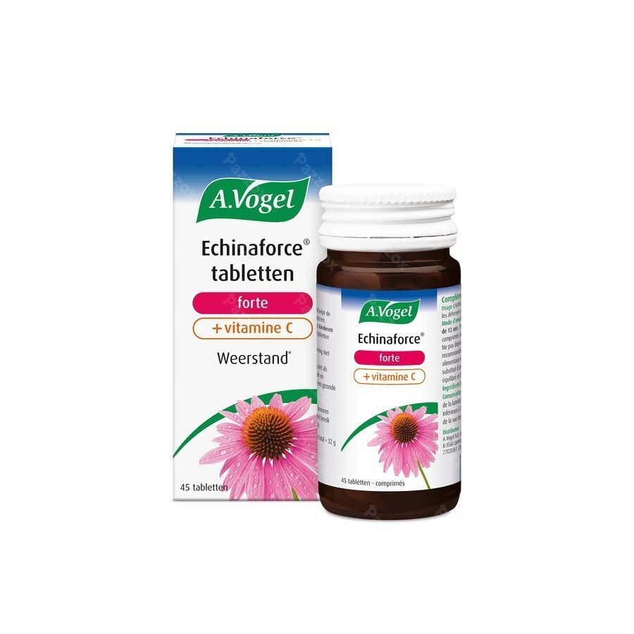 A.Vogel Echinaforce Forte + Vitamine C 45 Tabletten