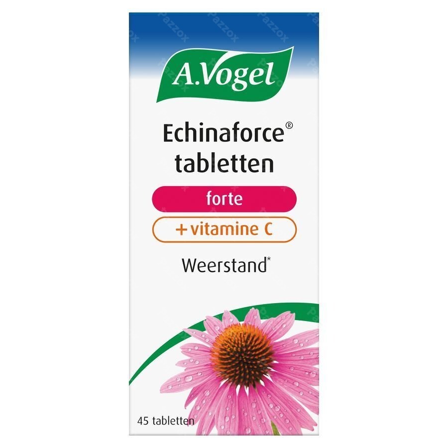 A.Vogel Echinaforce Forte + Vitamine C 45 Tabletten