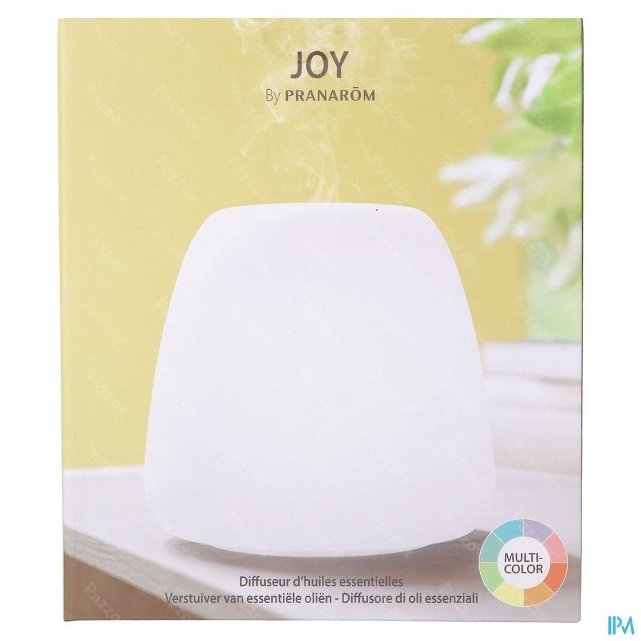 Pranarôm Ultrasonische Verstuiver Joy