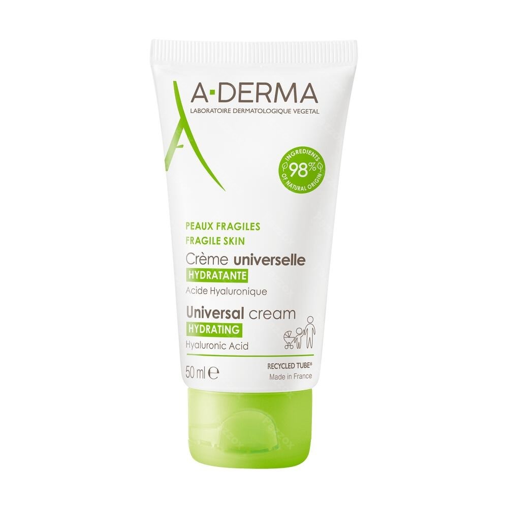 A-Derma Universele Crème 50ml
