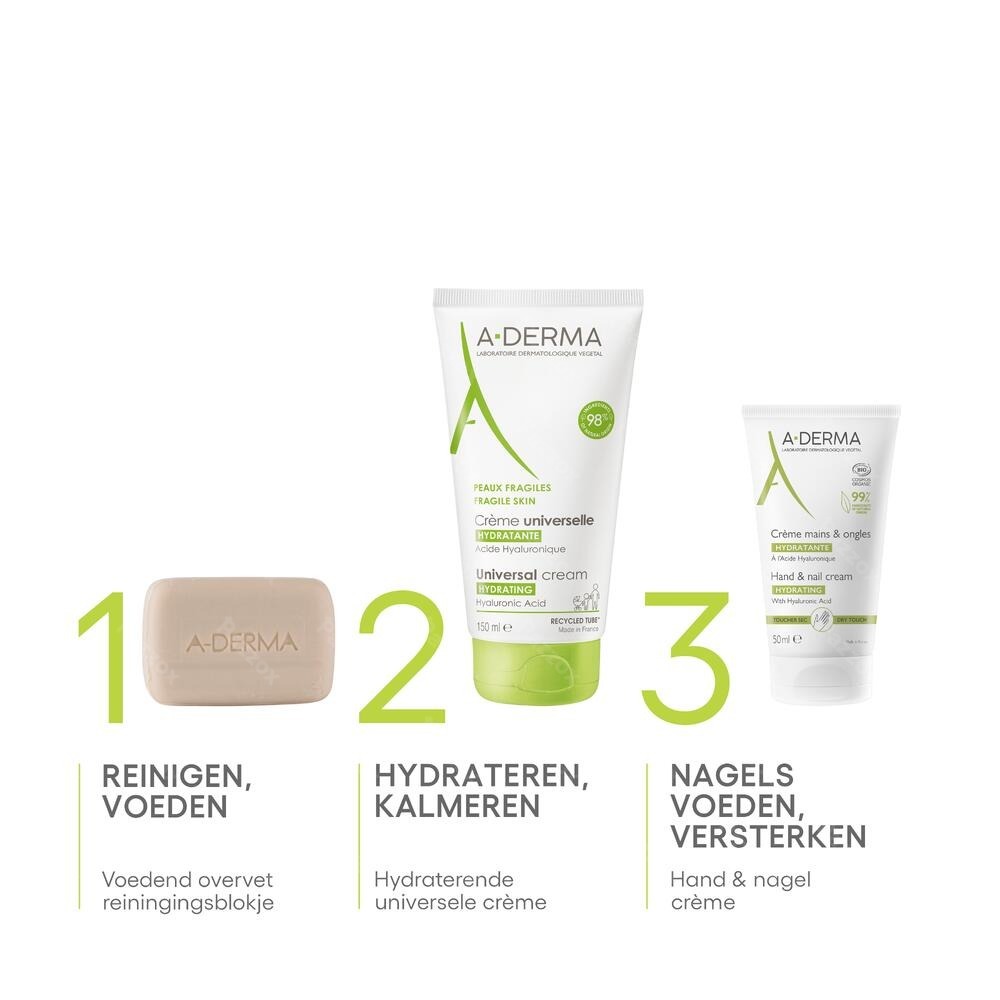 A-Derma Universele Crème 50ml