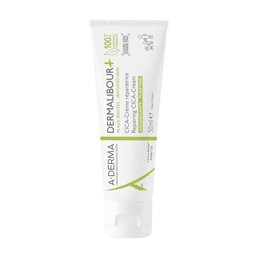 A-Derma Dermalibour+Cicacrème Herstellend 50ml