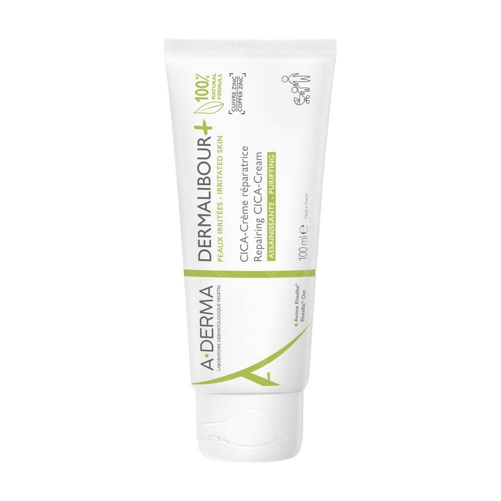 A-Derma Dermalibour + Cicacrème Herstellend 100ml