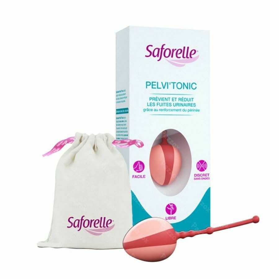 Saforelle Pelvi Tonic Perineum Trainer 1 Stuk
