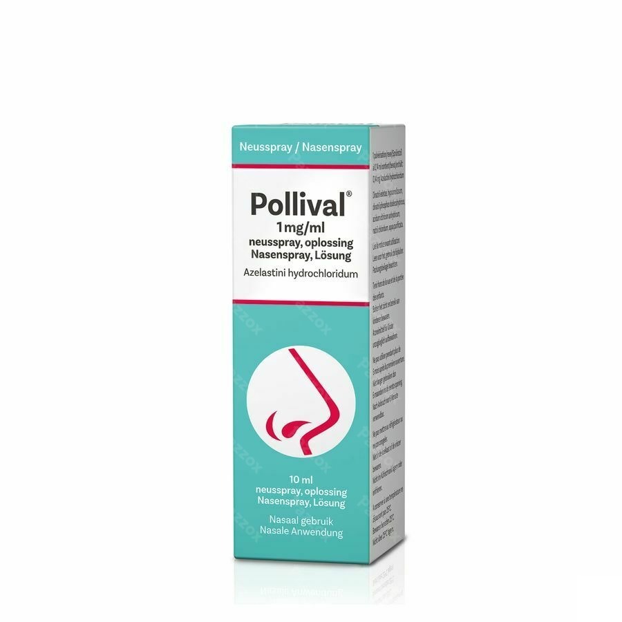 Pollival 1mg/ml Neusspray 10ml