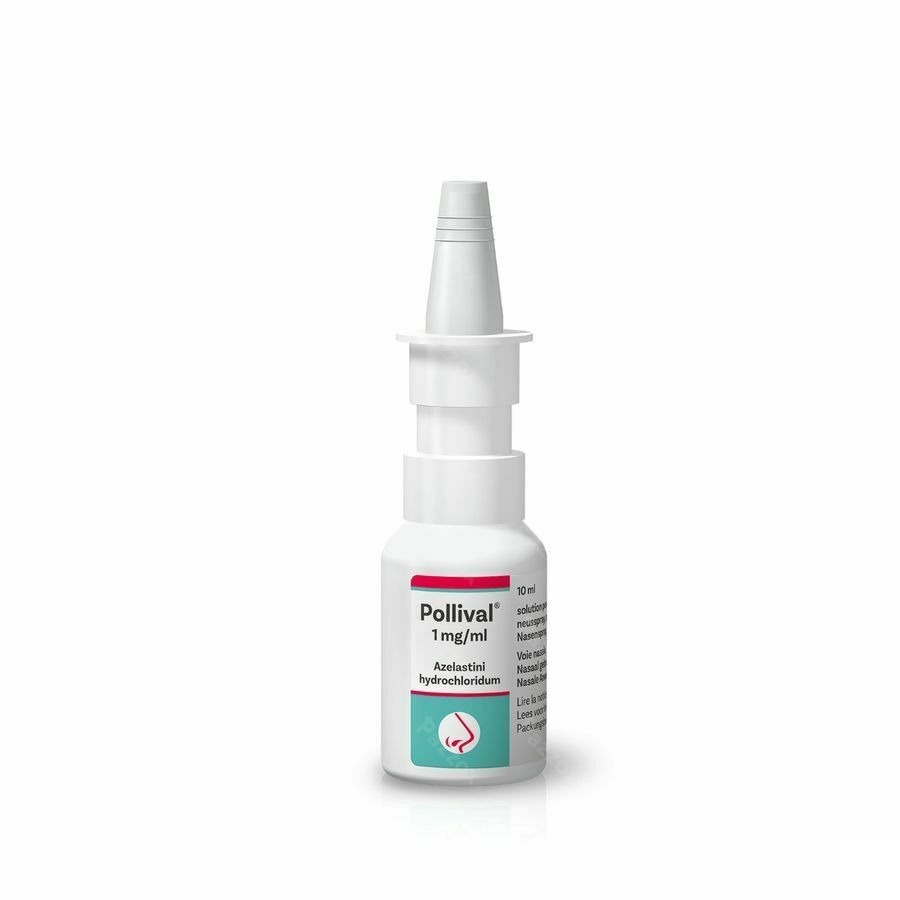Pollival 1mg/ml Neusspray 10ml