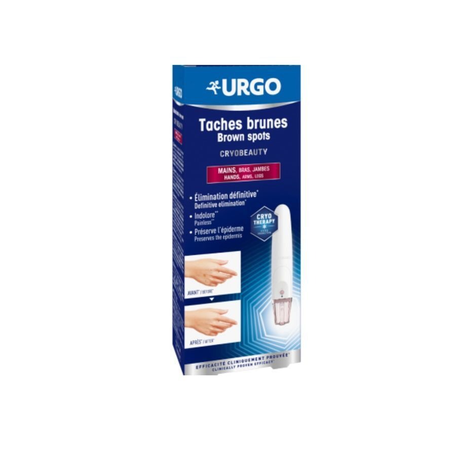 Urgo Cryobeauty Bruine Vlekken 39ml